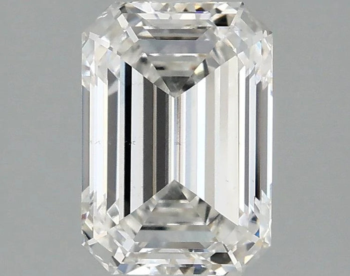 2.10 Carat · EMERALD · F · VS2 · IGI · Excellent Cut