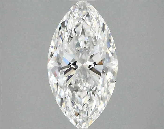 2.03 Carat · MARQUISE · E · VVS2 · IGI · Excellent Cut