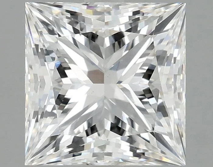 2.10 Carat · PRINCESS · E · VS1 · IGI · Excellent Cut