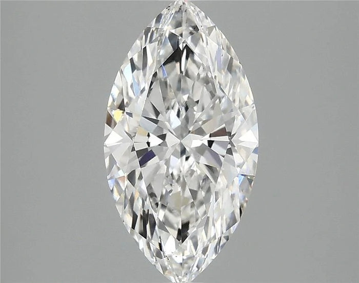 2.10 Carat · MARQUISE · E · VS2 · IGI · Excellent Cut
