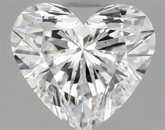 1.97 Carat · HEART · D · VS2 · IGI · Excellent Cut