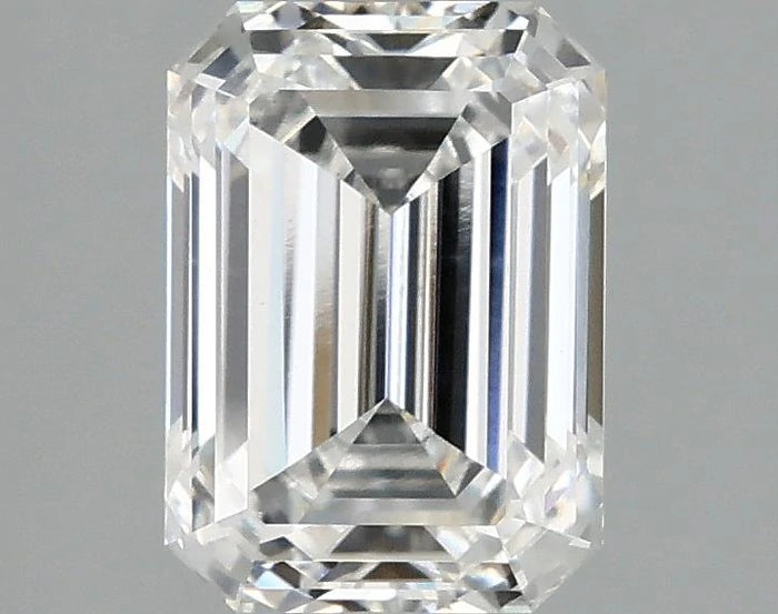 2.10 Carat · EMERALD · E · VS1 · IGI · Excellent Cut