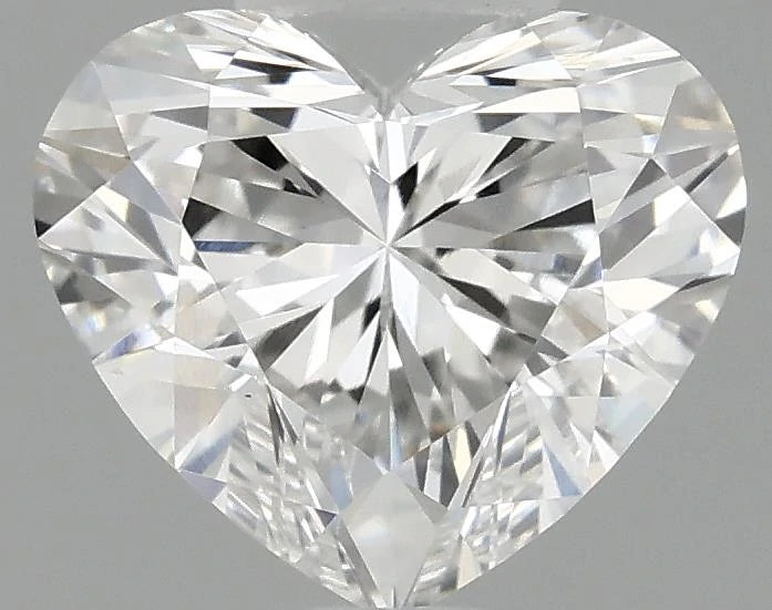 1.06 Carat · HEART · E · VS1 · IGI · Excellent Cut