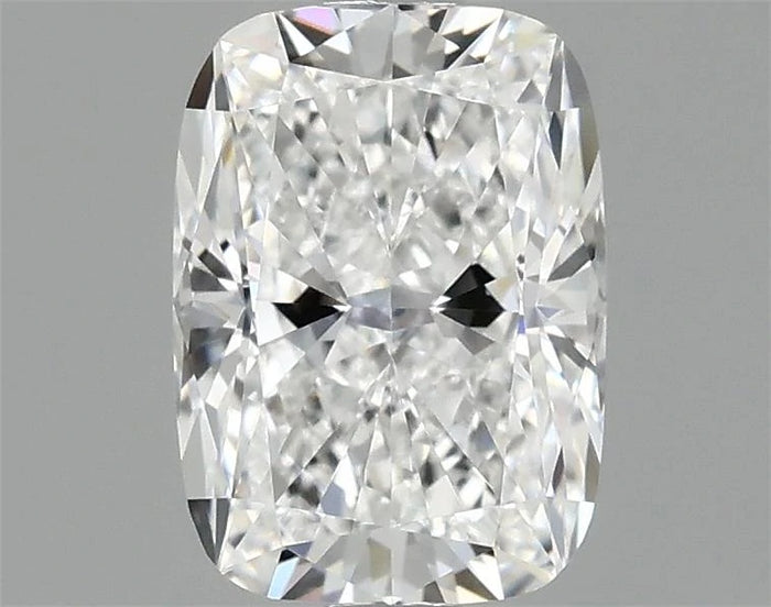 1.10 Carat · CUSHION · D · VVS2 · IGI · Excellent Cut