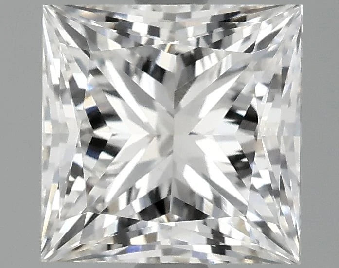 2.09 Carat · PRINCESS · E · VVS2 · IGI · Excellent Cut