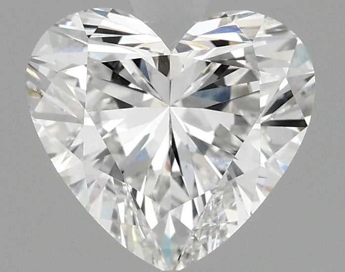 2.04 Carat · HEART · F · VS1 · IGI · Excellent Cut