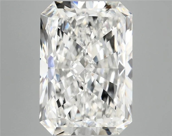 9.45 Carat · RADIANT · F · VVS2 · IGI · Excellent Cut