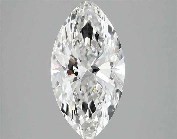 2.59 Carat · MARQUISE · F · VVS2 · IGI · Excellent Cut