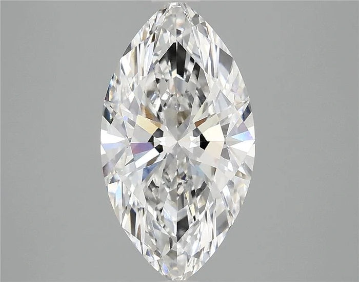 3.02 Carat · MARQUISE · E · VVS2 · IGI · Excellent Cut