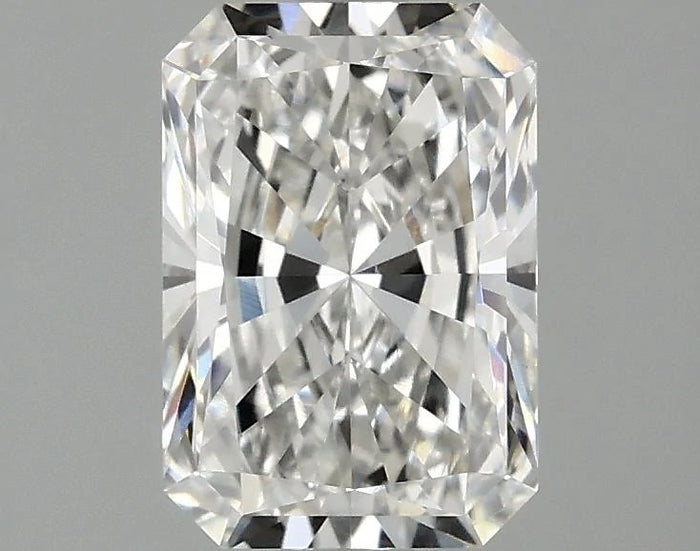 1.59 Carat · RADIANT · E · VVS2 · IGI · Excellent Cut