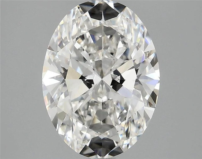 3.10 Carat · OVAL · F · VVS2 · IGI · Excellent Cut