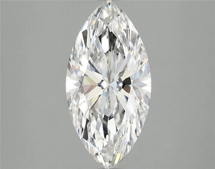 2.10 Carat · MARQUISE · E · VS1 · IGI · Excellent Cut