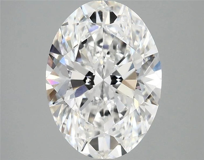 3.07 Carat · OVAL · E · VS1 · IGI · Excellent Cut