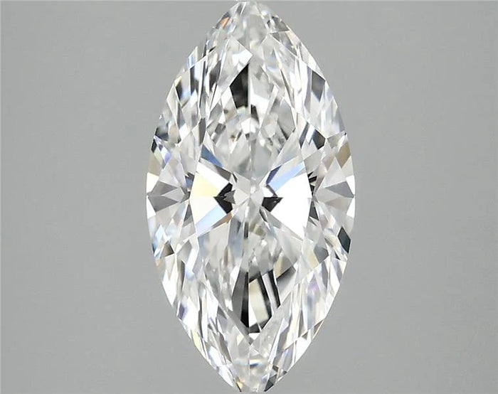 2.01 Carat · MARQUISE · E · VS1 · IGI · Excellent Cut