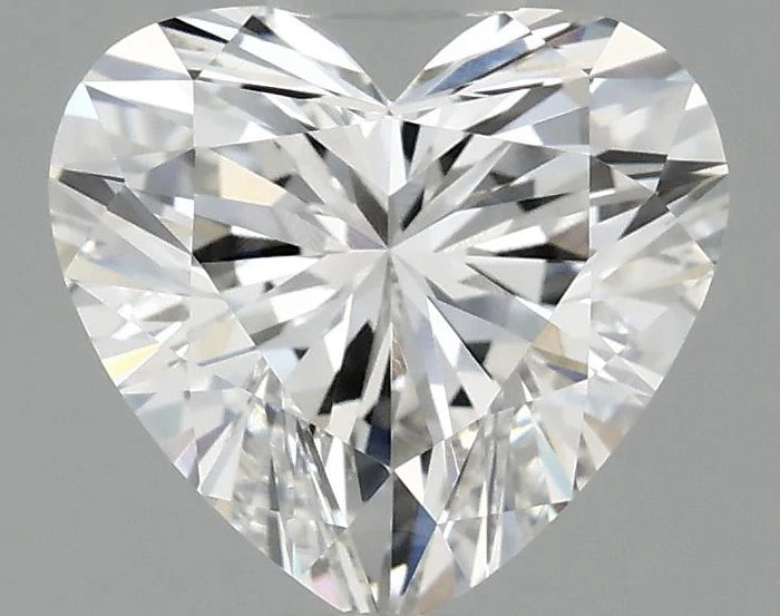 1.59 Carat · HEART · F · VVS2 · IGI · Excellent Cut