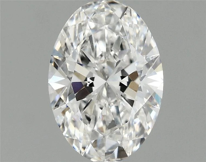 1.10 Carat · OVAL · D · VS1 · IGI · Excellent Cut