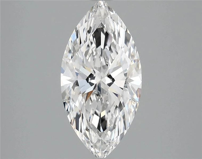 2.10 Carat · MARQUISE · E · VS1 · IGI · Excellent Cut