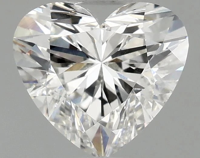 1.03 Carat · HEART · F · VVS2 · IGI · Excellent Cut