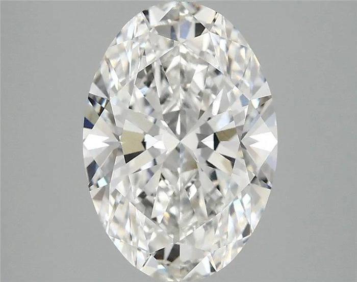 3.07 Carat · OVAL · F · VVS2 · IGI · Excellent Cut