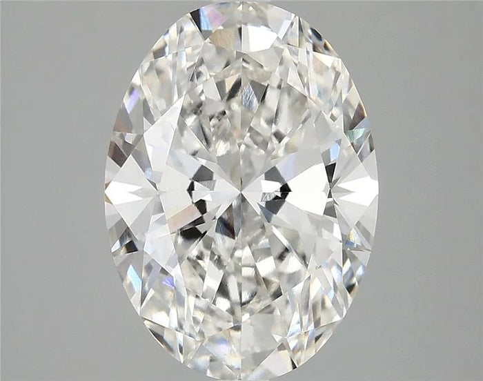 3.90 Carat · OVAL · G · VS1 · IGI · Excellent Cut