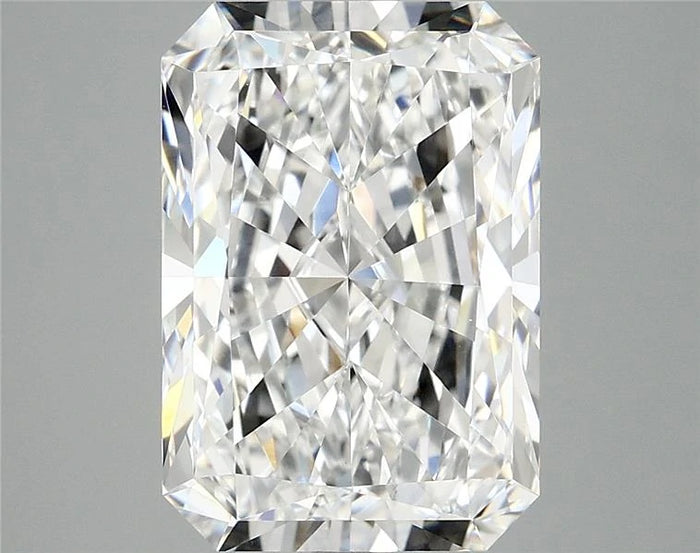 4.98 Carat · RADIANT · E · VVS2 · IGI · Excellent Cut