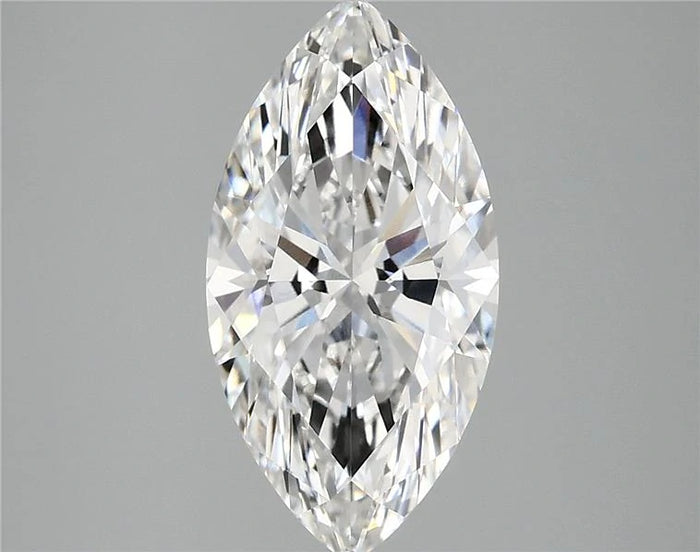 2.83 Carat · MARQUISE · E · VVS2 · IGI · Excellent Cut