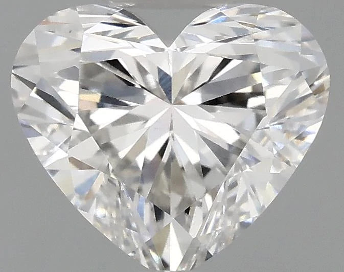 1.08 Carat · HEART · E · VVS2 · IGI · Excellent Cut