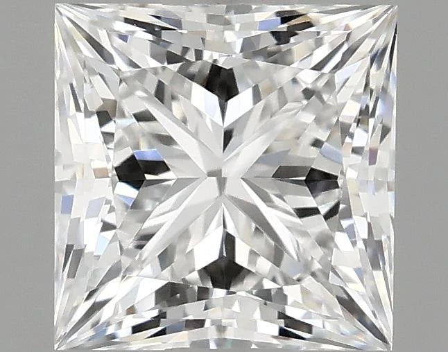 0.97 Carat · PRINCESS · D · VVS2 · IGI · Excellent Cut