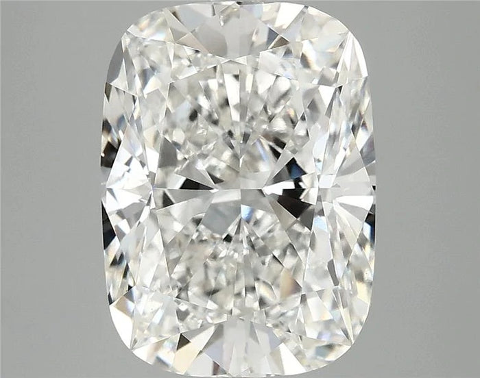 5.07 Carat · CUSHION · G · VVS2 · IGI · Excellent Cut