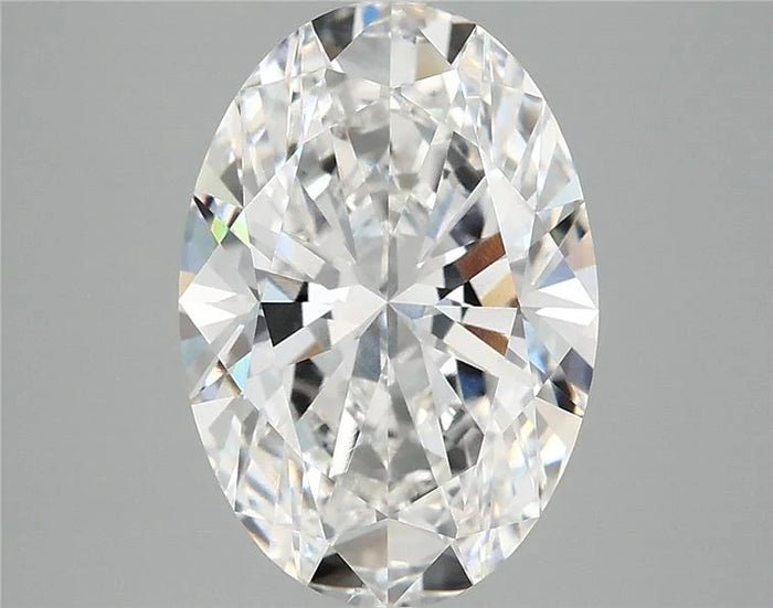 3.90 Carat · OVAL · E · VS1 · IGI · Excellent Cut