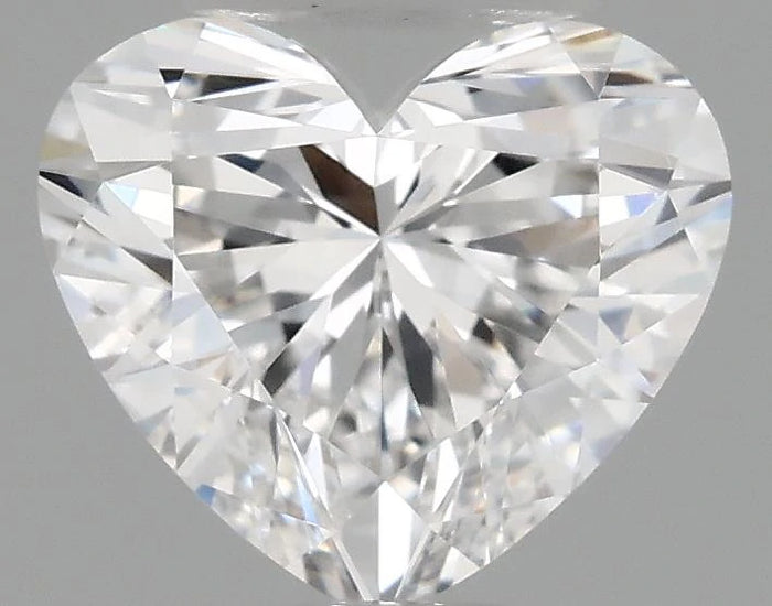 1.04 Carat · HEART · D · VVS2 · IGI · Excellent Cut