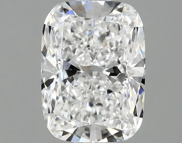 1.06 Carat · CUSHION · D · VVS2 · IGI · Excellent Cut