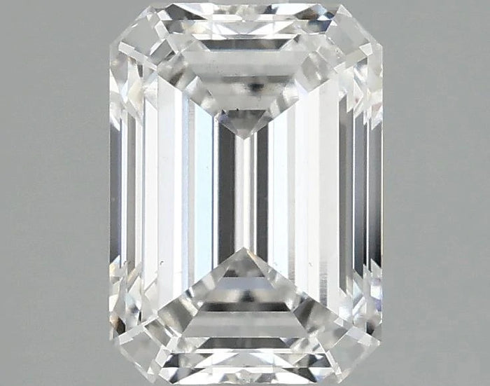 2.06 Carat · EMERALD · E · VS2 · IGI · Excellent Cut