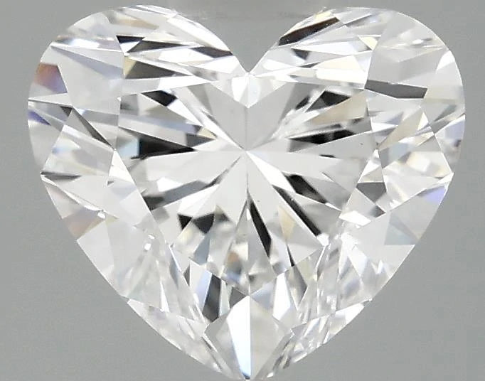 2.26 Carat · HEART · E · VS1 · IGI · Excellent Cut