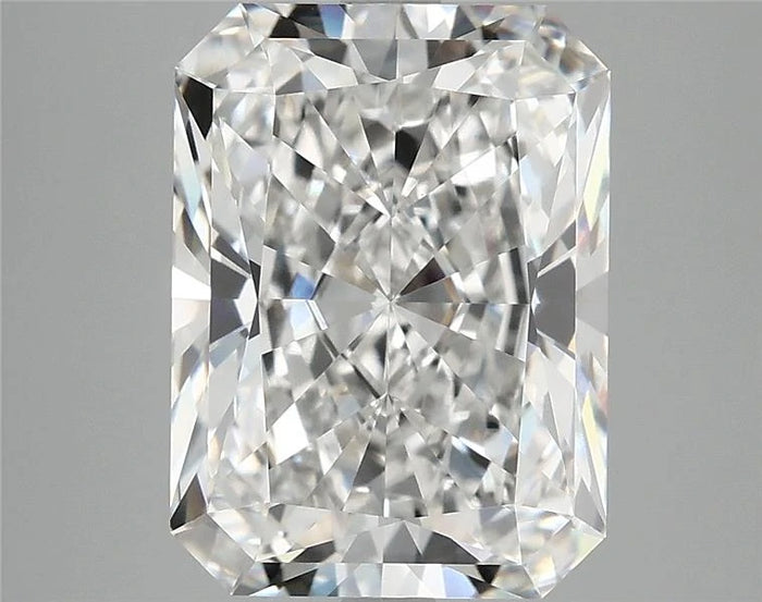5.09 Carat · RADIANT · E · VVS2 · IGI · Excellent Cut