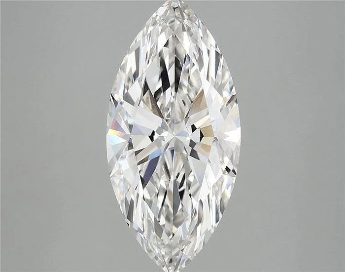 3.09 Carat · MARQUISE · E · VS1 · IGI · Excellent Cut