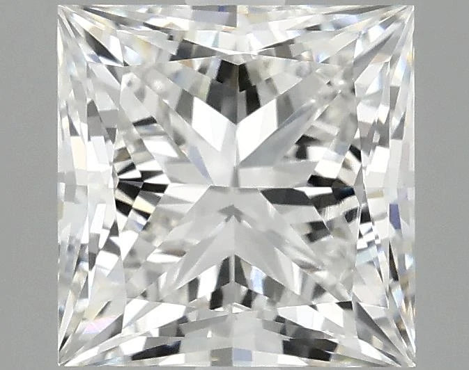 2.79 Carat · PRINCESS · F · VVS2 · IGI · Excellent Cut