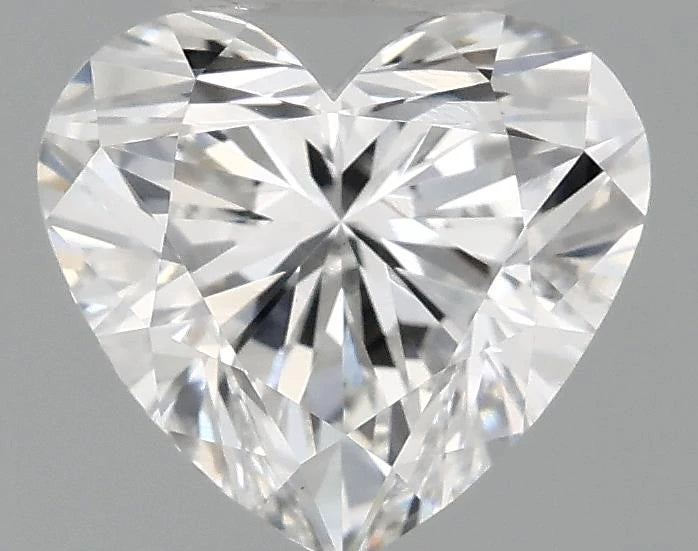 1.07 Carat · HEART · E · VS1 · IGI · Excellent Cut