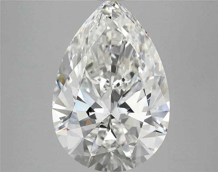 5.82 Carat · PEAR · G · VS1 · IGI · Excellent Cut