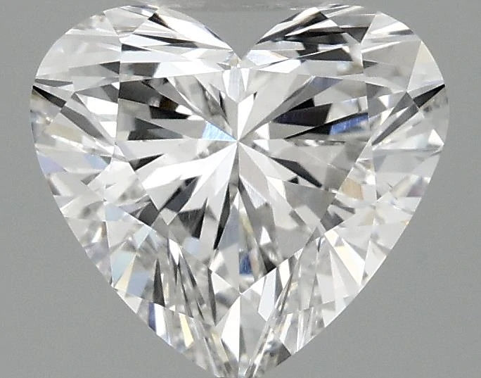 2.08 Carat · HEART · F · VVS2 · IGI · Excellent Cut