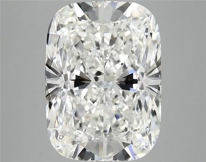 6.09 Carat · CUSHION · E · VS1 · IGI · Excellent Cut