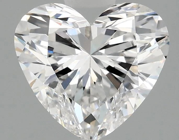 2.02 Carat · HEART · E · VS1 · IGI · Excellent Cut
