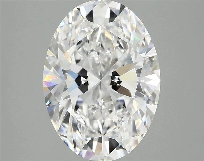 3.10 Carat · OVAL · D · VS1 · IGI · Excellent Cut