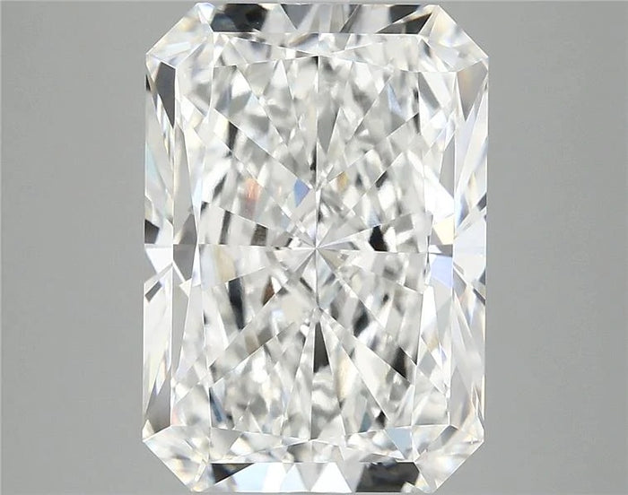 6.04 Carat · RADIANT · E · VVS2 · IGI · Excellent Cut