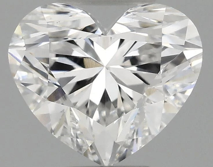 1.59 Carat · HEART · E · VS1 · IGI · Excellent Cut