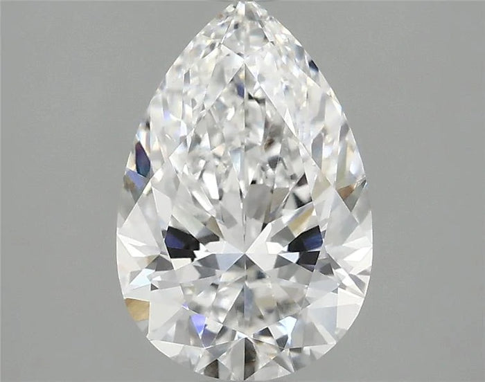 2.04 Carat · PEAR · D · VVS2 · IGI · Excellent Cut