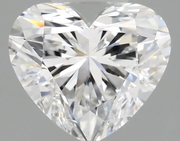 2.08 Carat · HEART · D · VVS2 · IGI · Excellent Cut