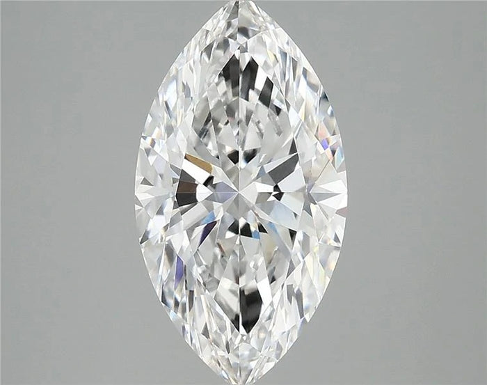3.09 Carat · MARQUISE · E · VVS2 · IGI · Excellent Cut