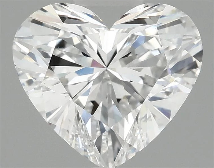 1.98 Carat · HEART · E · VVS2 · IGI · Excellent Cut