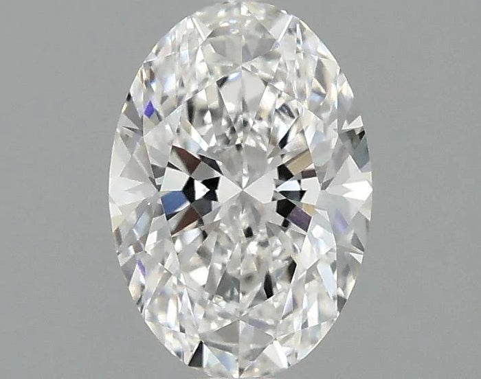 1.09 Carat · OVAL · D · VVS2 · IGI · Excellent Cut